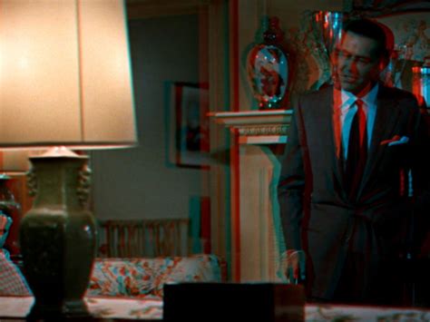 history of 3d movies|The eye.